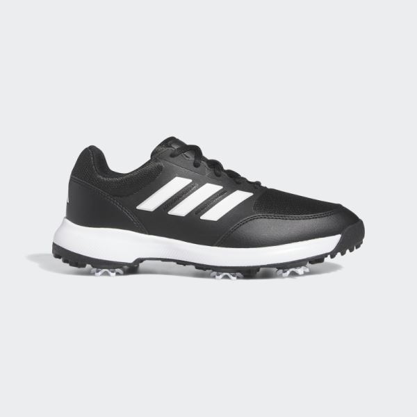Adidas Black Tech Response 3.0 Golf Shoes