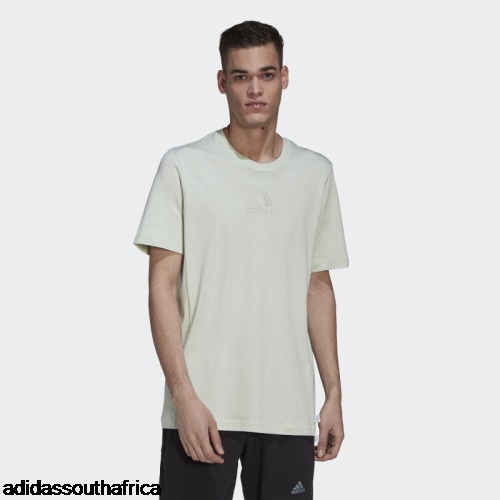 Green Studio Lounge Tee Adidas Adidas South Africa