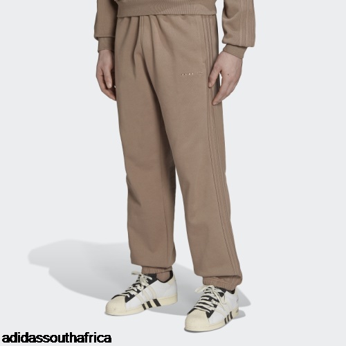 Reveal Essentials Joggers Chalky Brown Adidas South Africa