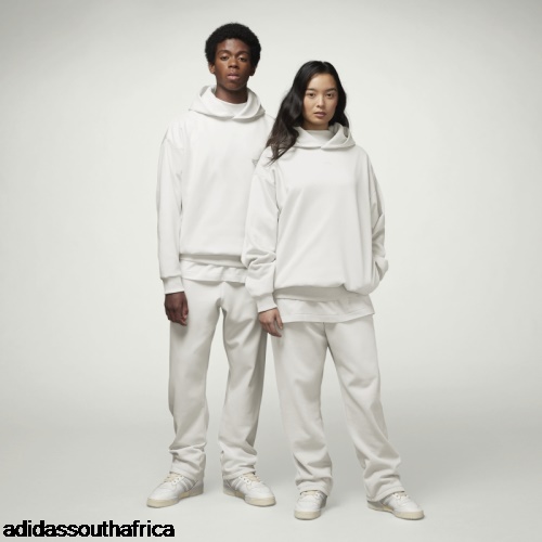 White Basketball Joggers Hot Adidas South Africa