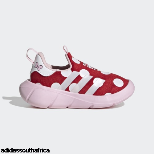 Disney MONOFIT Trainer Lifestyle Slip-on Shoes Scarlet Adidas Adidas Shoes South Africa