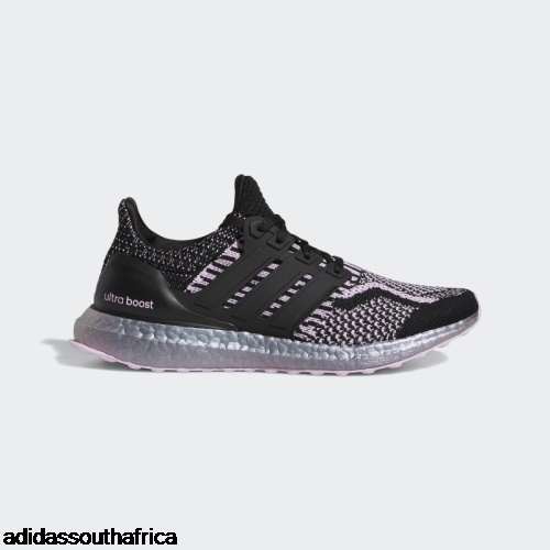 Ultraboost 5.0 DNA Running Sportswear Lifestyle Shoes Black Adidas Shoes South Africa