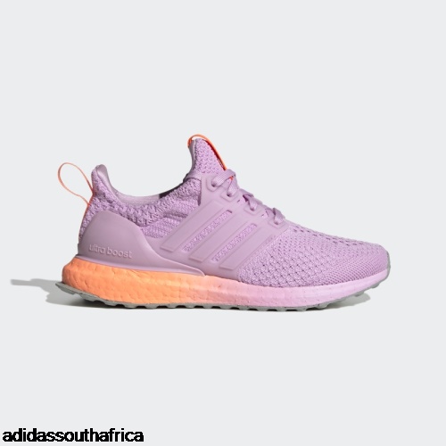 Lilac Ultraboost 5.0 DNA Shoes Adidas Shoes South Africa