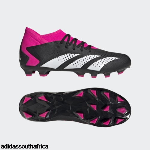 Predator Accuracy.3 Multi-Ground Boots Black Adidas Adidas Shoes South Africa