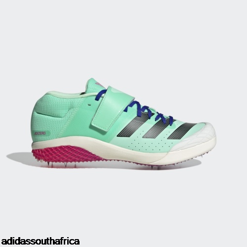 Adizero Javelin Shoes Mint Adidas Shoes South Africa