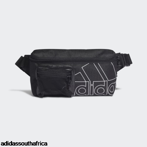 Badge of Sport Waist Bag Black Adidas Adidas South Africa