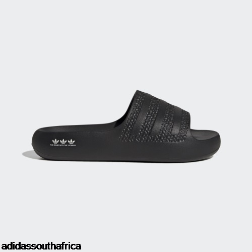 Adilette Ayoon Slides Black Adidas Shoes South Africa