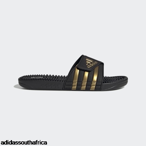 Black Adissage Slides Adidas Shoes South Africa