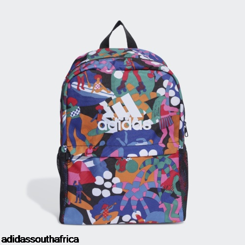 FARM Rio Training Shoulder Bag Backpack Multicolor Adidas South Africa