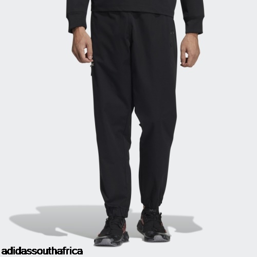 Black Zip Pants Adidas South Africa