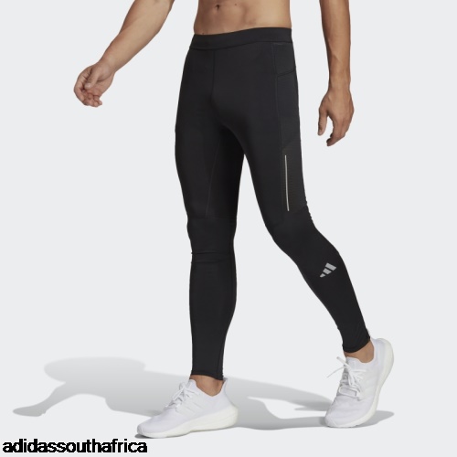 Black Own the Run Leggings Adidas Adidas South Africa