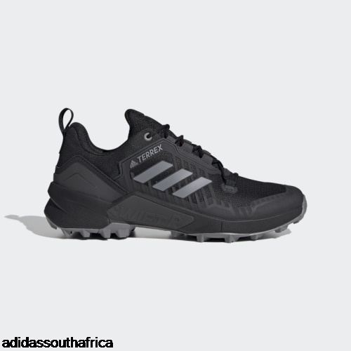 Terrex Swift R3 Hiking Shoes Black Adidas Shoes South Africa