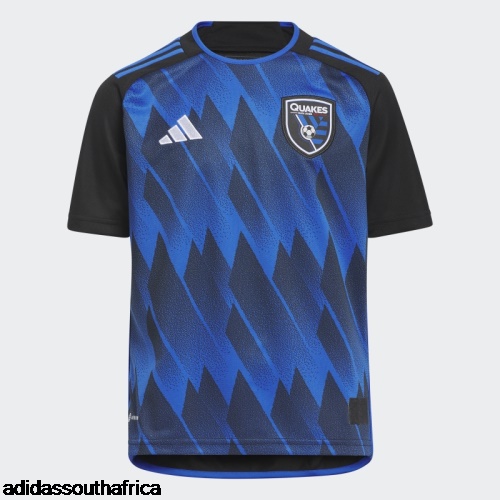 Blue San Jose Earthquakes 23/24 Home Jersey Adidas Adidas South Africa