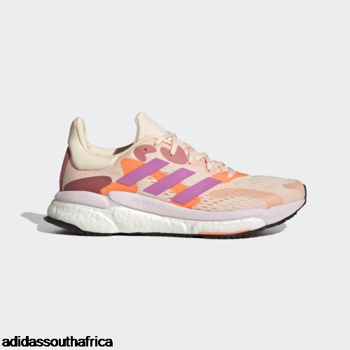 Solarboost 4 Shoes Orange Adidas Shoes South Africa