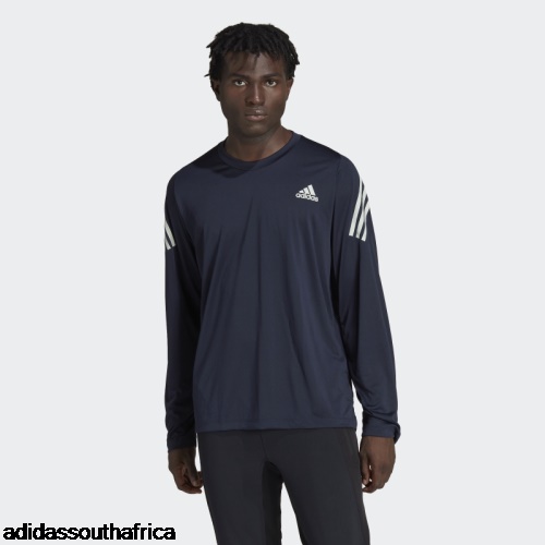 Training Icons Training Long-Sleeve Top Ink Adidas South Africa