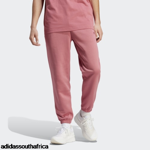 Pink ALL SZN French Terry Pants Adidas South Africa