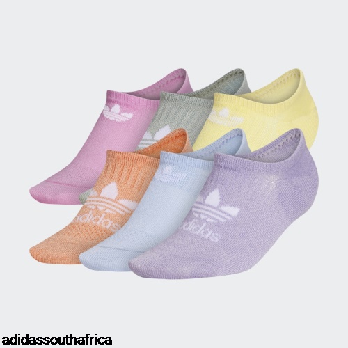 Lilac Classic Superlite Super-No-Show Socks 6 Pairs Adidas South Africa