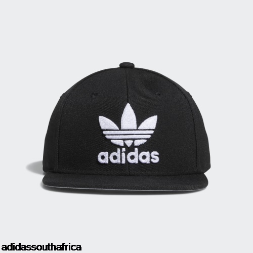 Youth Original Trefoil Chain Snapback Black Adidas Adidas South Africa