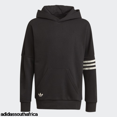 Black Adicolor Hoodie Adidas South Africa