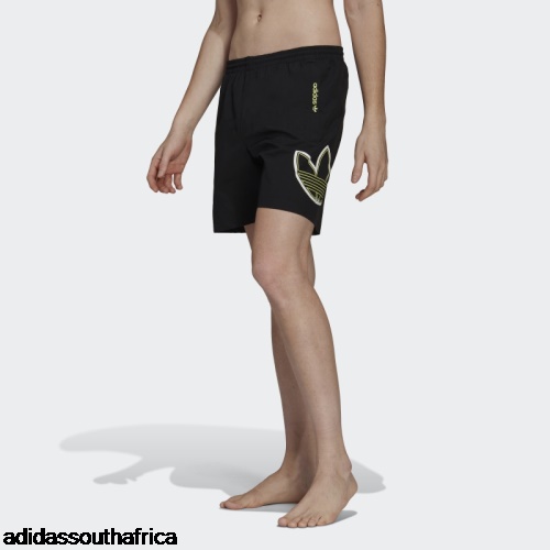 SPRT Swim Shorts Black Hot Adidas South Africa