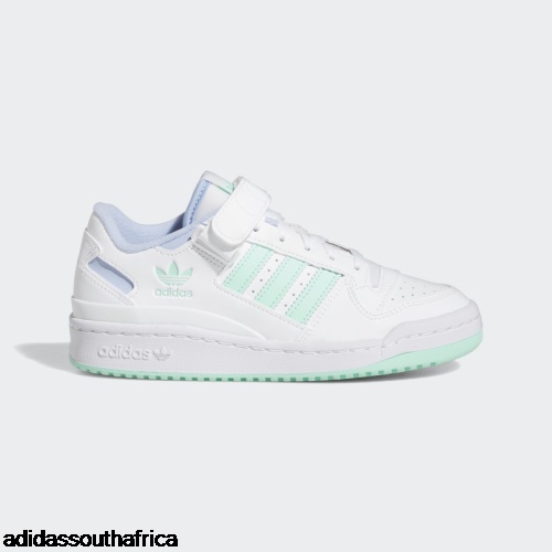 Forum Blue Dawn Low Shoes Adidas Shoes South Africa