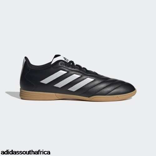 Black Goletto VIII Indoor Boots Adidas Shoes South Africa