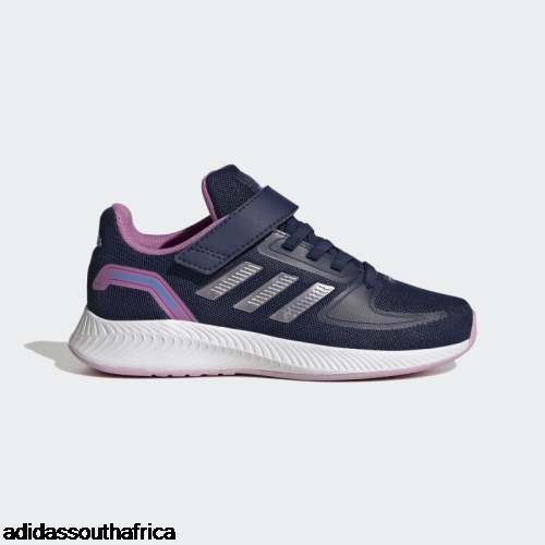 Runfalcon 2.0 Shoes Dark Blue Adidas Shoes South Africa