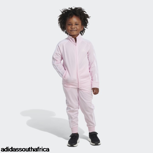 Classic Track Set Pink Adidas South Africa