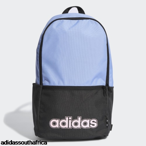 Classic Foundation Backpack Blue Adidas South Africa