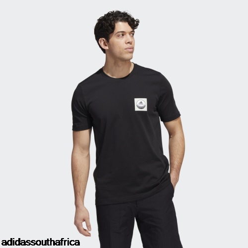 Black Core T-Shirt Adidas Adidas South Africa