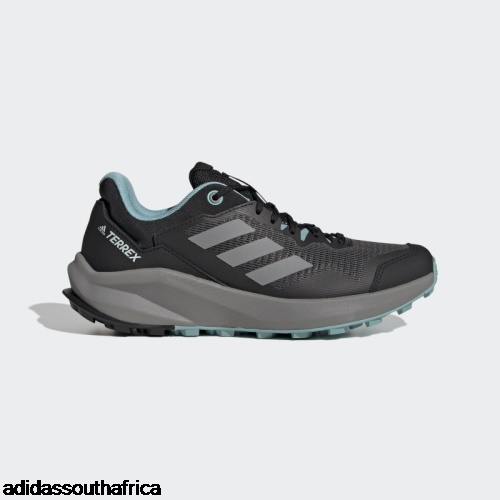 Terrex Trailrider Trail Running Shoes Black Adidas Shoes South Africa