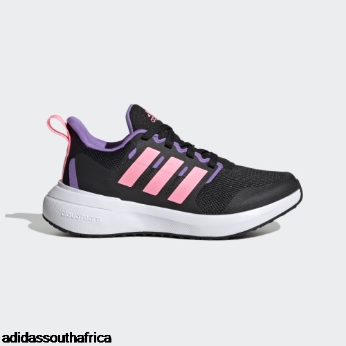 Fashion Violet FortaRun 2.0 Cloudfoam Lace Shoes Adidas Shoes South Africa