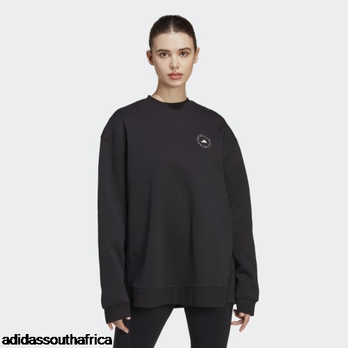 by Stella McCartney Sportswear Sweatshirt Black Fashion Adidas South Africa