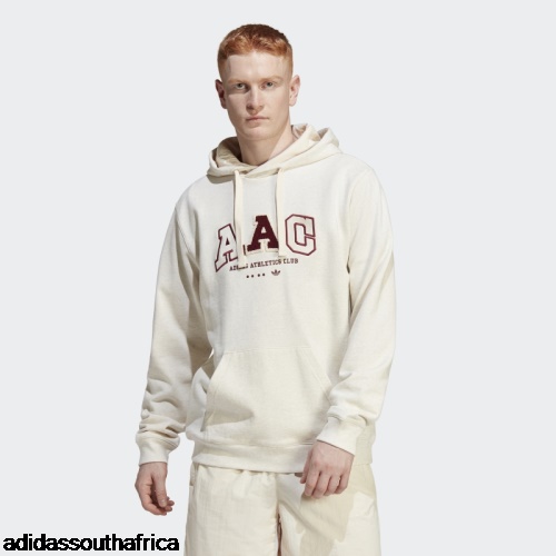 RIFTA Metro AAC Hoodie White Adidas South Africa