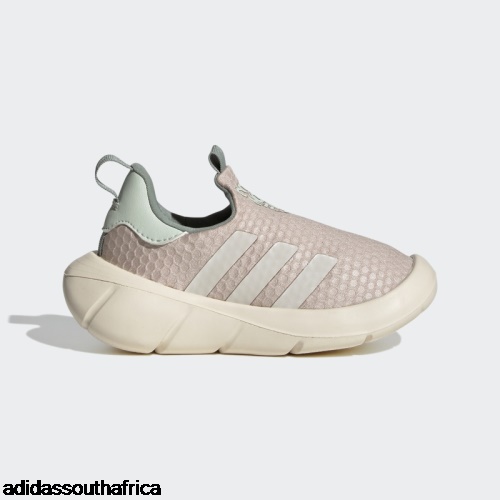 Taupe MONOFIT Trainer Lifestyle Slip-On Shoes Adidas Shoes South Africa