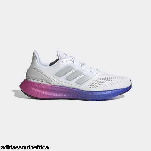 Pureboost 22 Running Shoes White Adidas Adidas Shoes South Africa