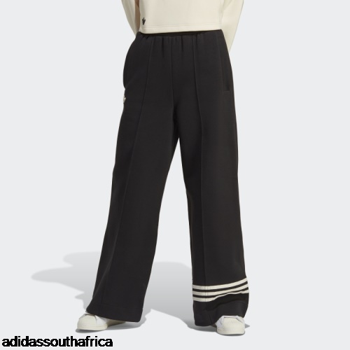 Adicolor Neuclassics Track Pants Black Adidas South Africa