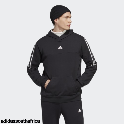 Black BrandLove Hoodie Adidas South Africa