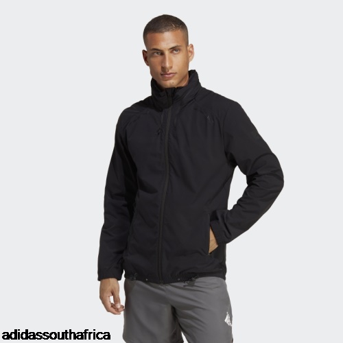 Best of Adi Training Jacket Black Adidas South Africa