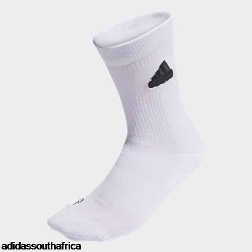 White Crew Socks Adidas South Africa