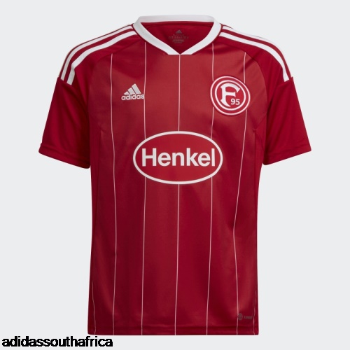 Fortuna Dsseldorf 22/23 Home Jersey Red Adidas Adidas South Africa