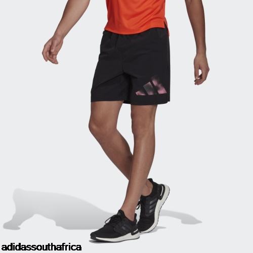 Black Train Icons Graphic Training Shorts Adidas Adidas South Africa