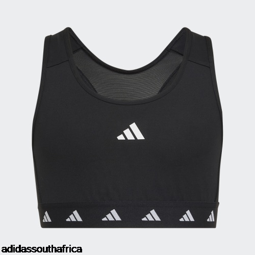 AEROREADY Techfit Sports Bra Black Adidas South Africa