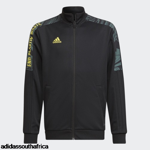 Black Tiro RFTO Track Top Adidas Adidas South Africa