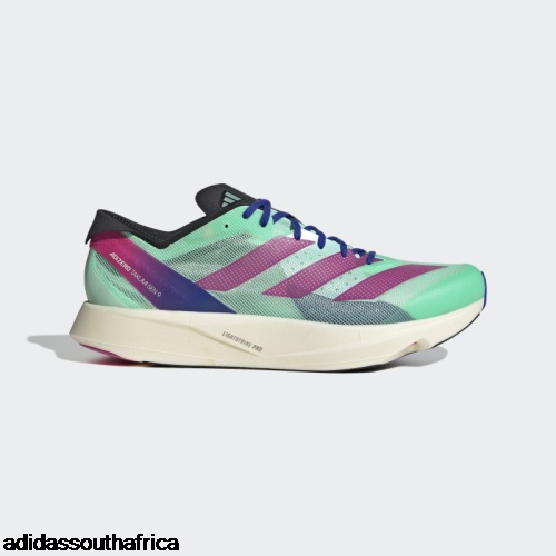 Mint Adizero Takumi Sen 9 Shoes Adidas Shoes South Africa