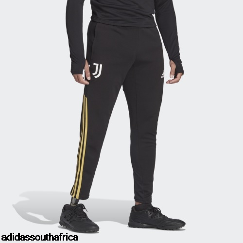 Juventus Condivo 22 Training Tracksuit Bottoms Black Adidas South Africa