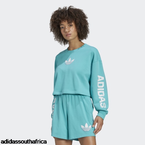 Mint Rush Streetball Sweater Adidas South Africa