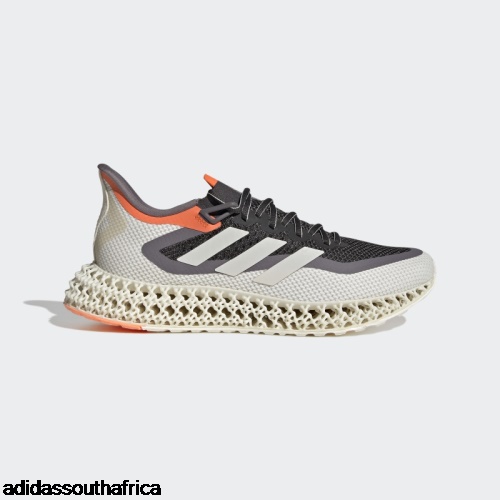 4DFWD 2 Running Shoes Carbon Adidas Shoes South Africa