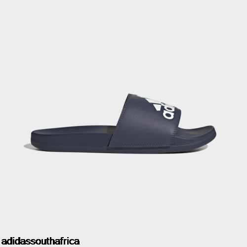 Adilette Comfort Slides Navy Adidas Shoes South Africa