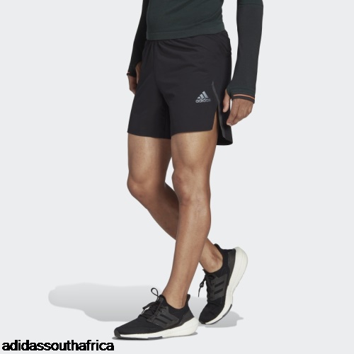 Black X-City Running Shorts Adidas Adidas South Africa